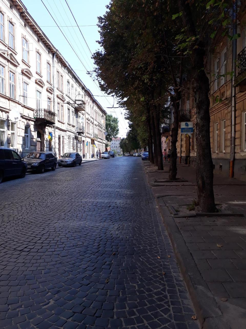 Transfer Apartment Lviv Exterior photo